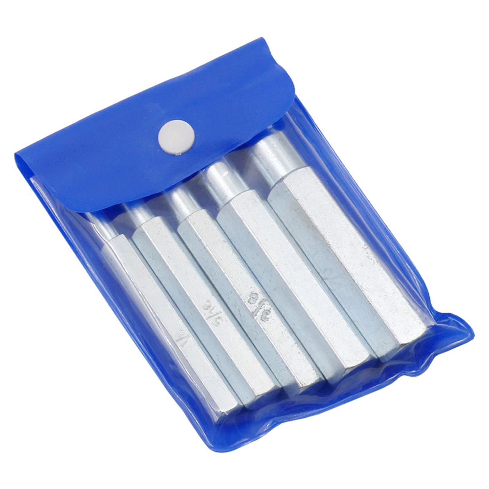 (1 Set of 5) Copper Pipe Expander  for Expansion and Expansion of Copper Pipes 1