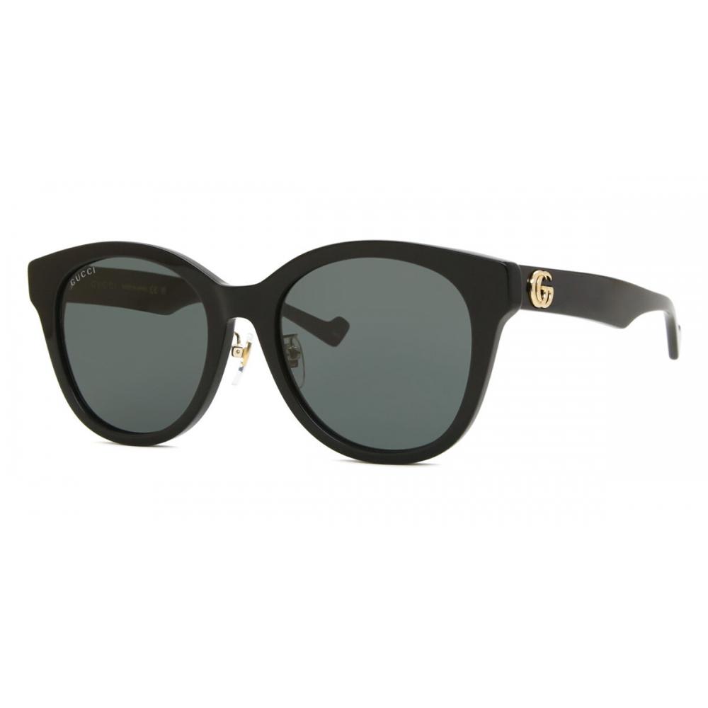 Gucci Gg1002sk Asian Fit 001 Women Sunglasses