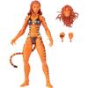 Marvel Legends Tigra Action Figure