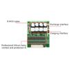 Compact Battery BMS Board Module Li-Ion Battery Pack for Protection Board BMS Fitting for 13S 48V 60A Batteries Durable