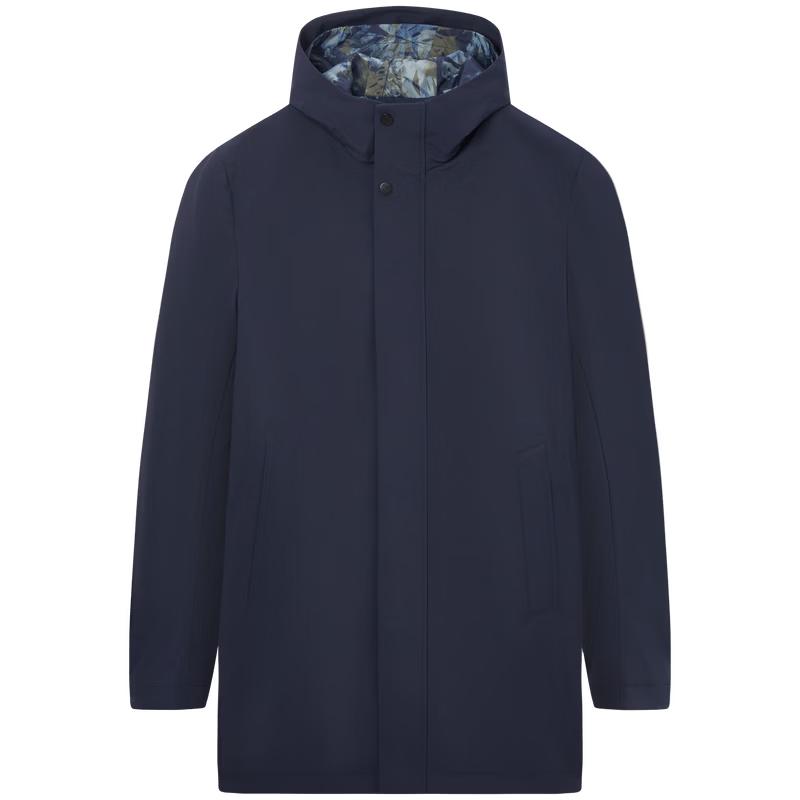 JOEONE Men s Slim Fit Hooded Jacket 175/96A