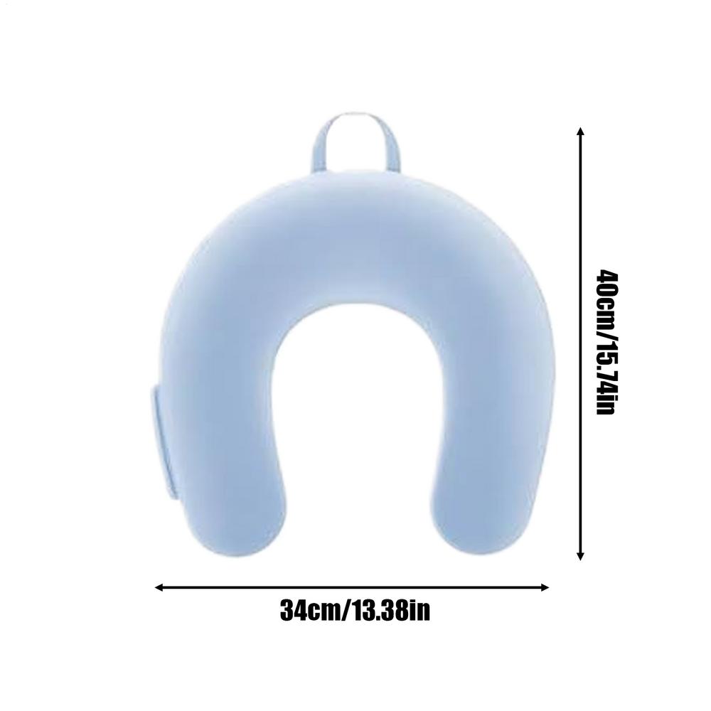 Reading Pillow For Bed Arm Support Pillow Portable Ergonomic Cushion Pad For Home Crafters Floor Book Lovers Crocheting Couch