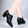  Female High Heels Women Latin Dance Shoes Jazz Ballroom Salsa Dancing Shoes Woman Training Modern Tango  Sneakers