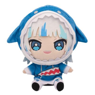 Hololive Friends with U Shark Plush Toy