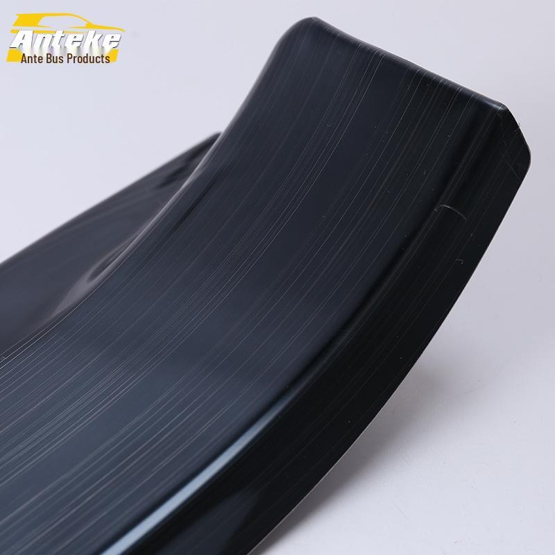 16 Land Cruiser Sill & Bumper Trunk Welcome Strips