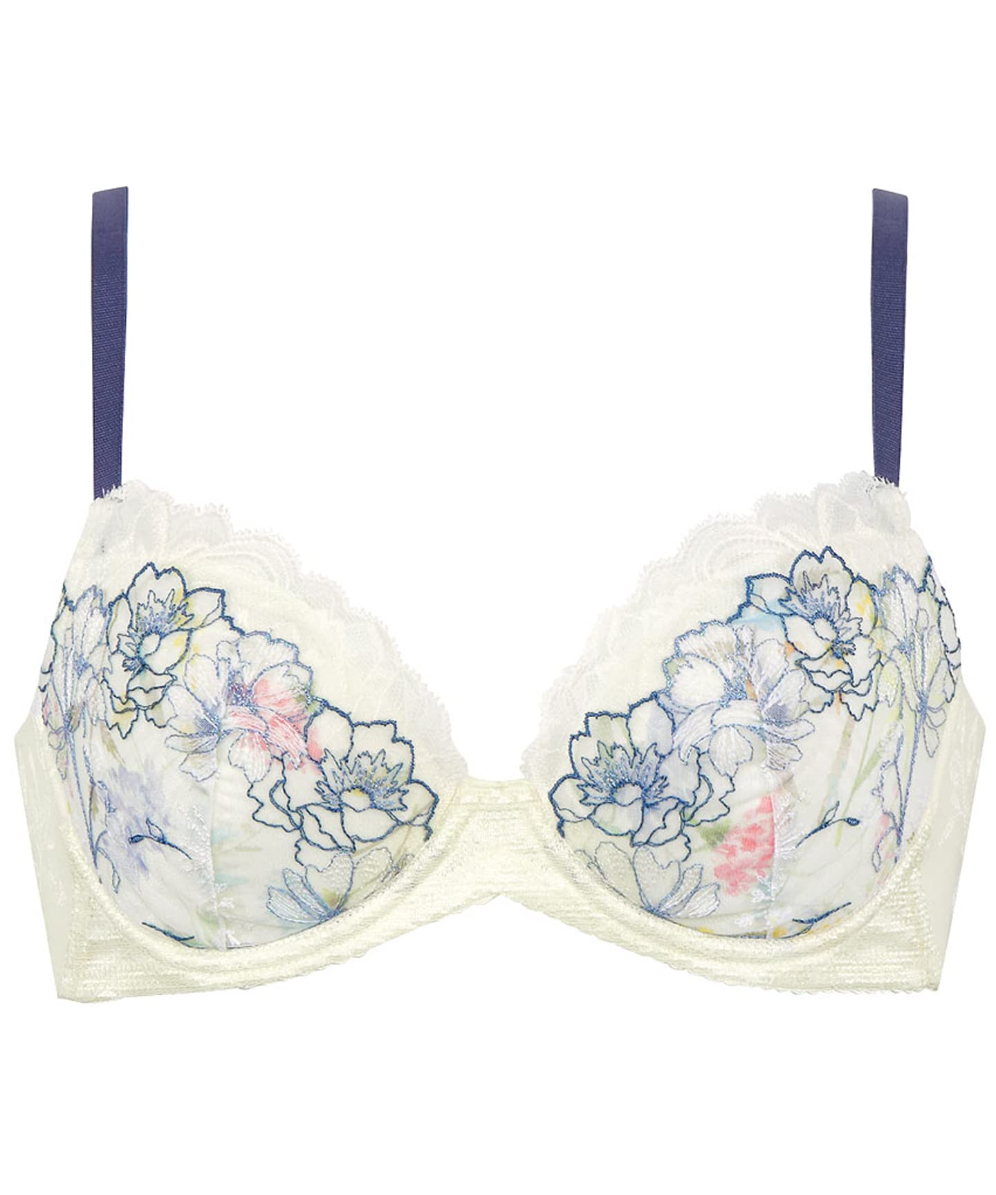 

Tokinatsu CR для удобного бюстгальтера, который устраняет летние выпуклости сверху и создает чистый бюстгальтер Wing/Wacoal для женщин KB2871, A65, гладкий, без стресса,