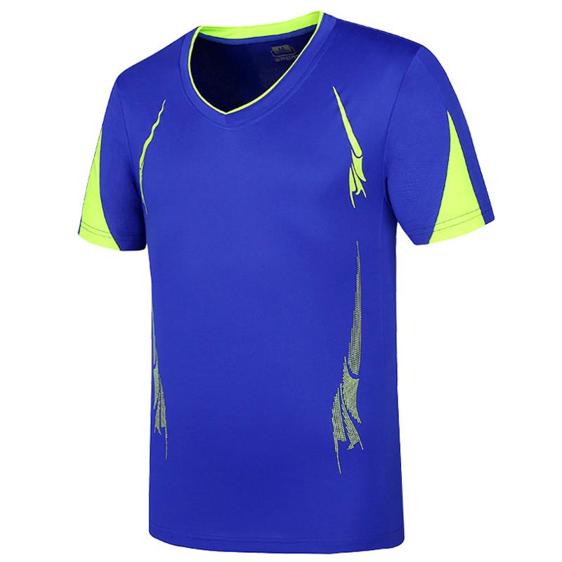 Tricou de vară pentru bărbați cu mânecă scurtă, tricou sport pentru fitness, culturism, Crossfit, brand de topuri