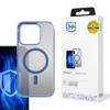 Apple Iphone 16 Pro - 3Mk Frosty Magcase Blue