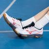Mizuno Sky Blaster CN Sports Running Training Low-Top Badminton Shoes Unisex Shoes White Black Red 71GA234641
