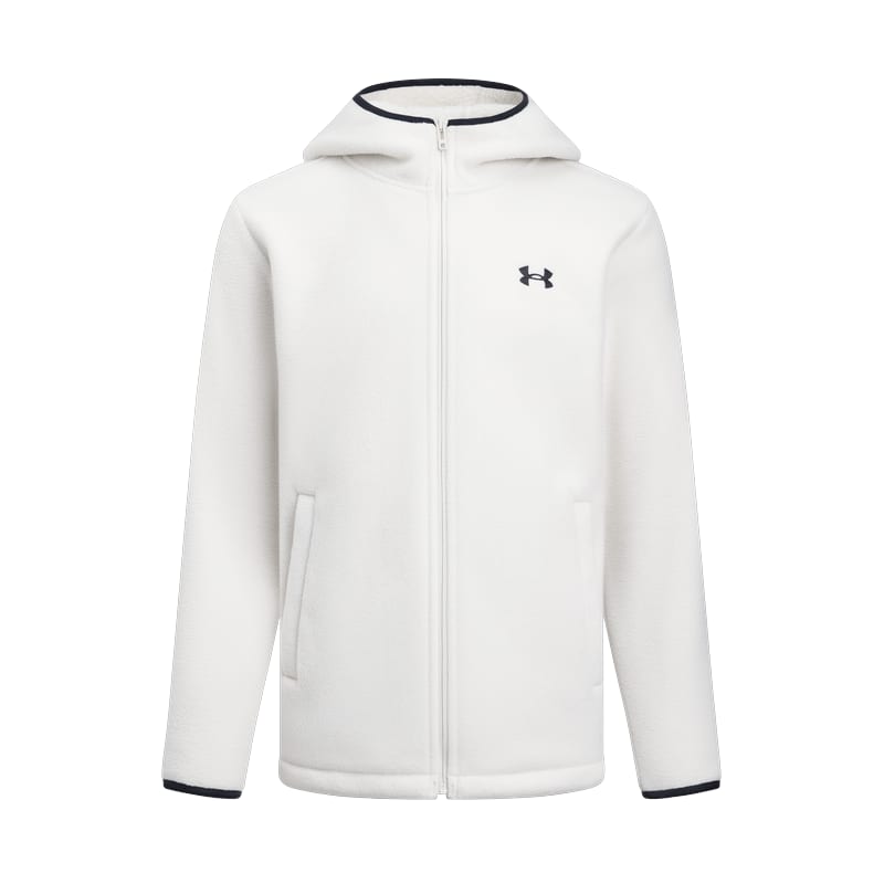 Under Armour FW25 Jacken & Mäntel Herren Weiß 6010175-279 XXL white