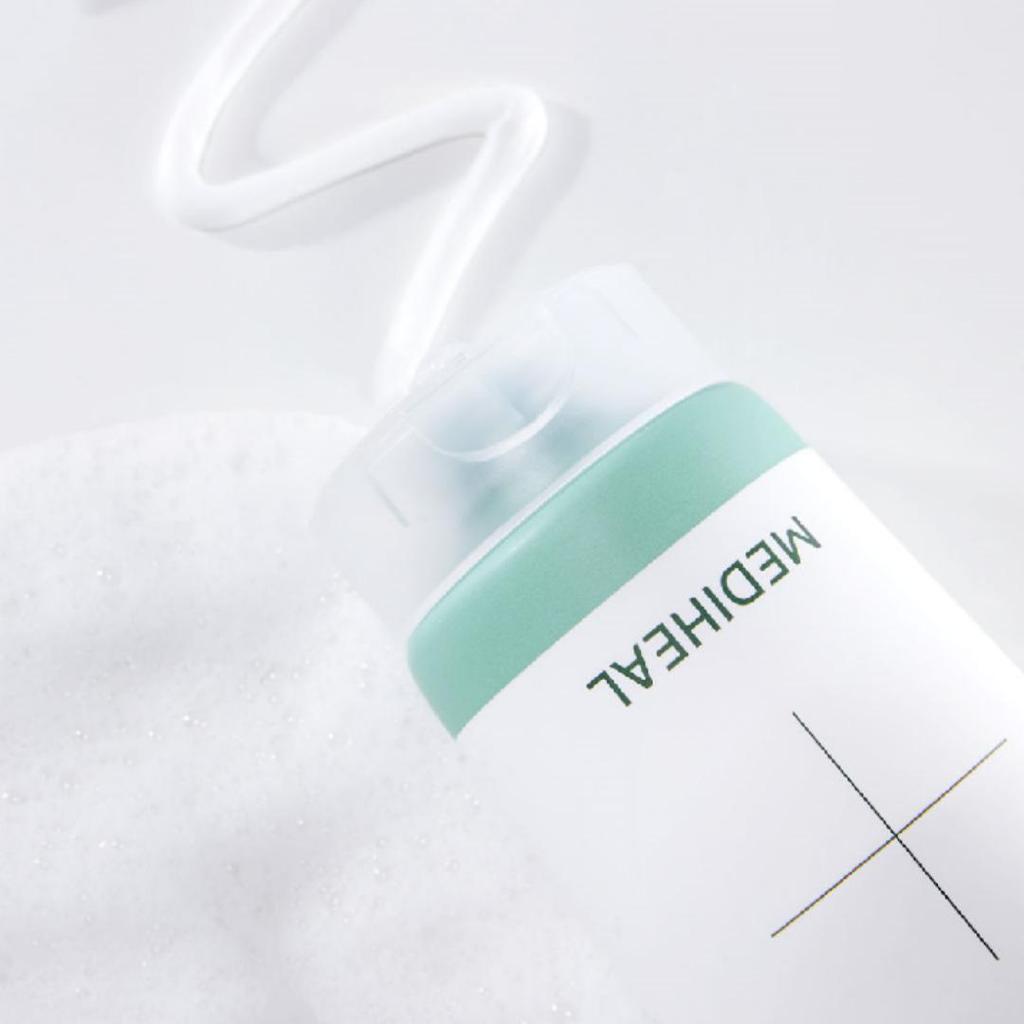 [MEDIHEAL] Teatree Pore Whipping Cleanser (Derma) 200ml
