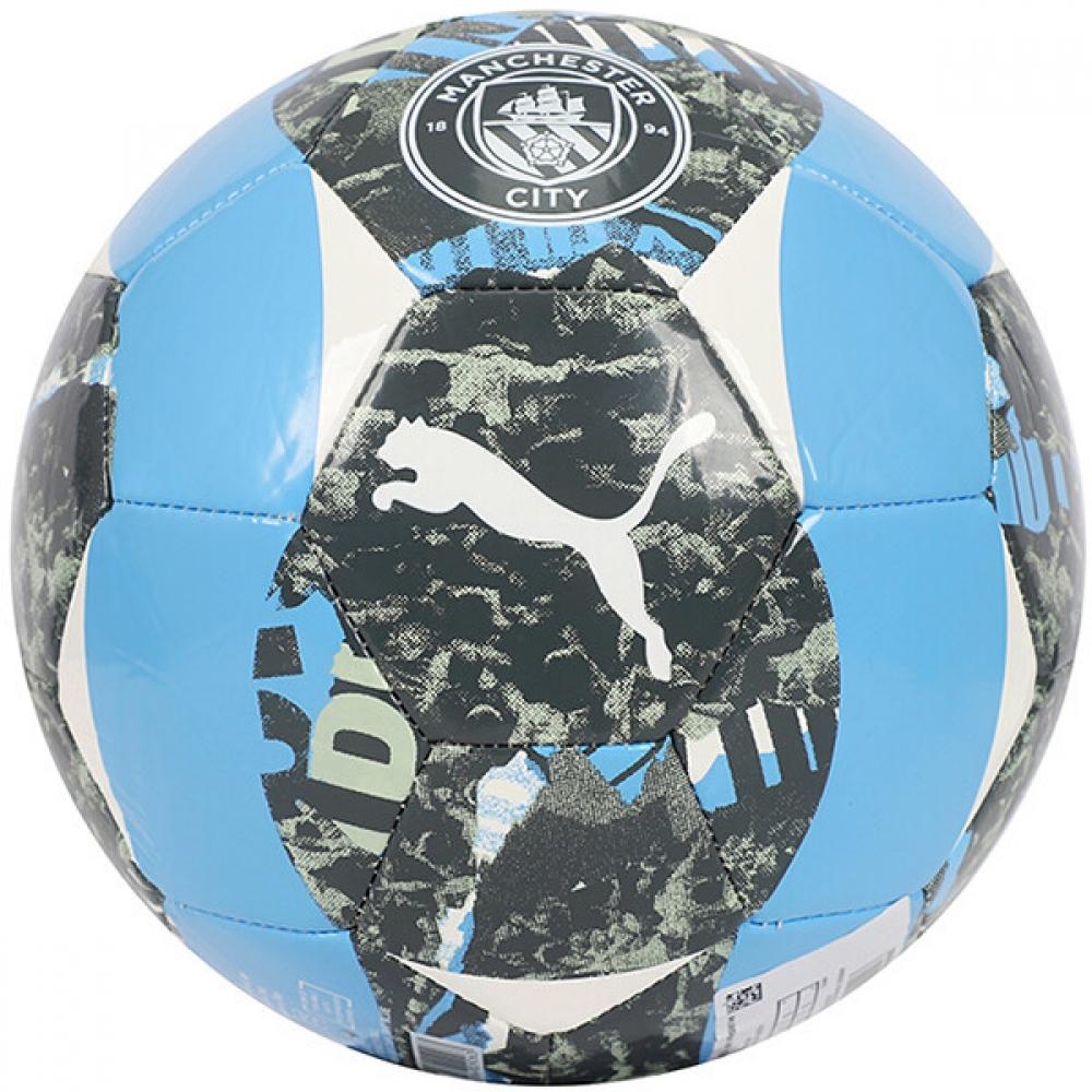 

Puma Футбольный мяч Manchester City Pre Match Man City 08454874/No. 5