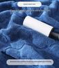 Luxury Pure Cotton Soft Absorbent Bath Towel Set