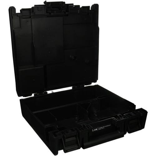 Panasonic Plastic Case for Impact Drivers and Drill Drivers Equipped with a large storage space that can neatly store tip tools EZ9K03