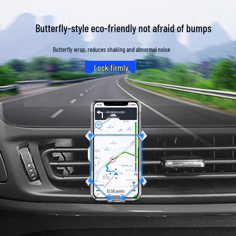 2018-2020 Exeed TX & 2019-2020 Lingyun Car Phone Holder