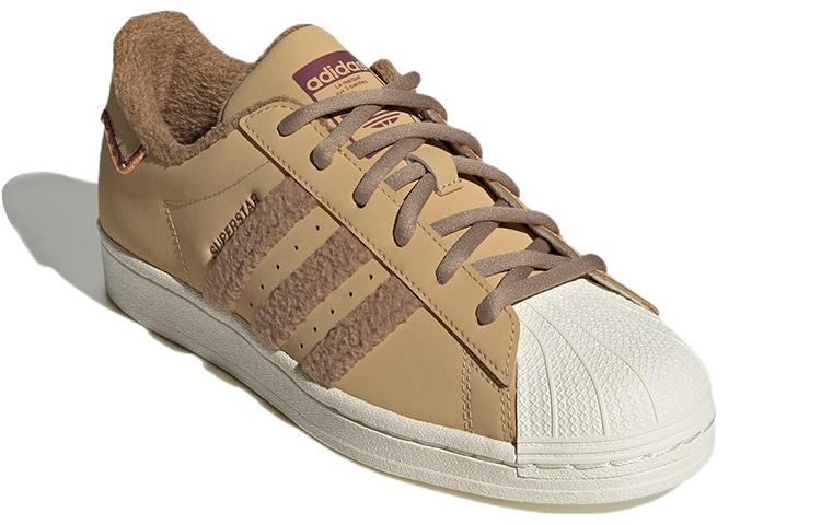 Adidas Originals Superstar 'Brown Beige' Women's GY2526