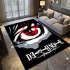 Silent Walk Sunset carpet Living room and bedroom mats Suitable for all seasons Protective pad Room Dormitory decoration