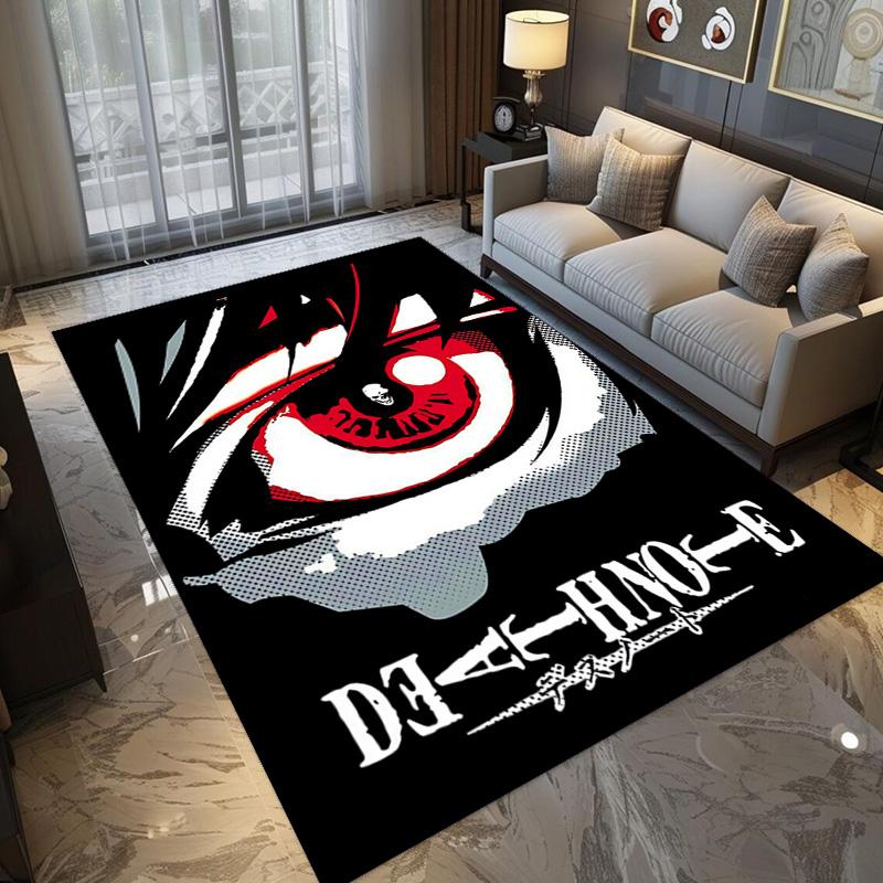 Silent Walk Sunset carpet Living room and bedroom mats Suitable for all seasons Protective pad Room Dormitory decoration
