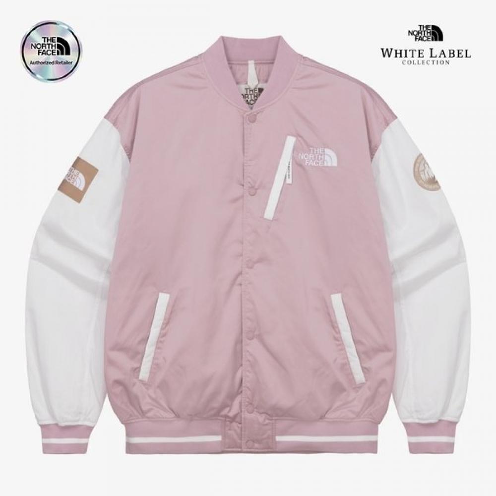 The North Face Varsity Jacket White Label Ppi 100