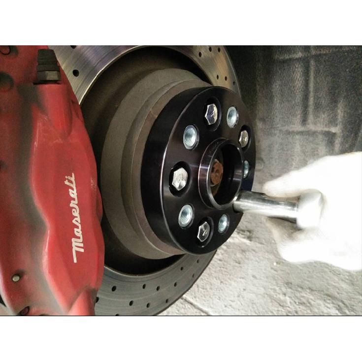 2Pieces 25/30/35/40/45mm PCD 5x120 72.56mm Wheel Spacer Adapter for BMW F20 F21/25/26 F30 F31 F32 F33 F34 F35 F36 F80(M3) F82/83 Tire Chucks 1