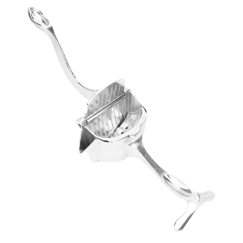 Manual Fruit  r Lemon Press Squeezer Aluminum Alloy Extractor Household Squeezing Tool
