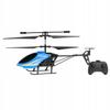 Remote Controlled Helicopter Solid Rc 2.4 Led Gyroscope Toy