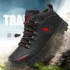 Outdoor Hiking Shoe Men Non Slip Durable Hunting Tactical Mountain Waterproof Boots High Quality Casual Sneaker for Male
