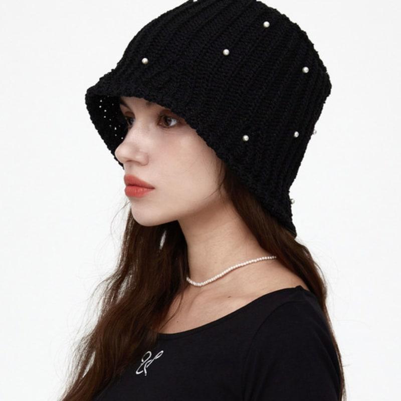 ULUK Pearl Summer Drop Bucket Hat 2 Colors