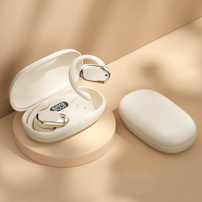 

M57 Bluetooth Earbuds: Long Battery Life, Low Latency, High Sound Quality, Comfortable for Extended Wear.