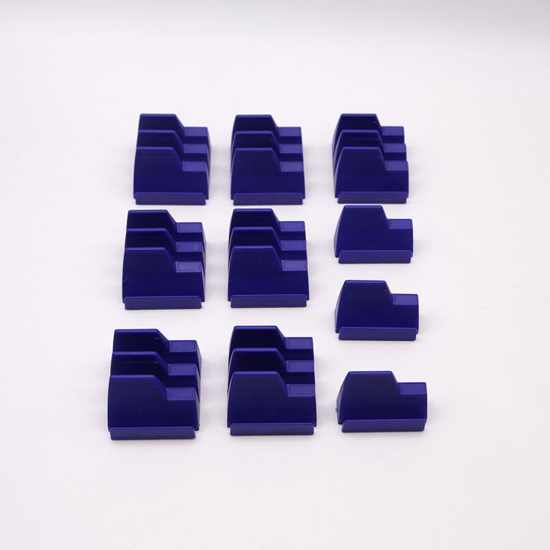 Magnetický organizér na klíče Stojan na nářadí Zásobníky na nářadí Stojan na organizér klíčů do boxu na nářadí Magnetický držák na klíče