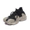 Socks and Shoes New Women's Casual Shoes Platform Women's Shoes Summer Breathable Octopus Flying Woven Sports Shoes Large Size