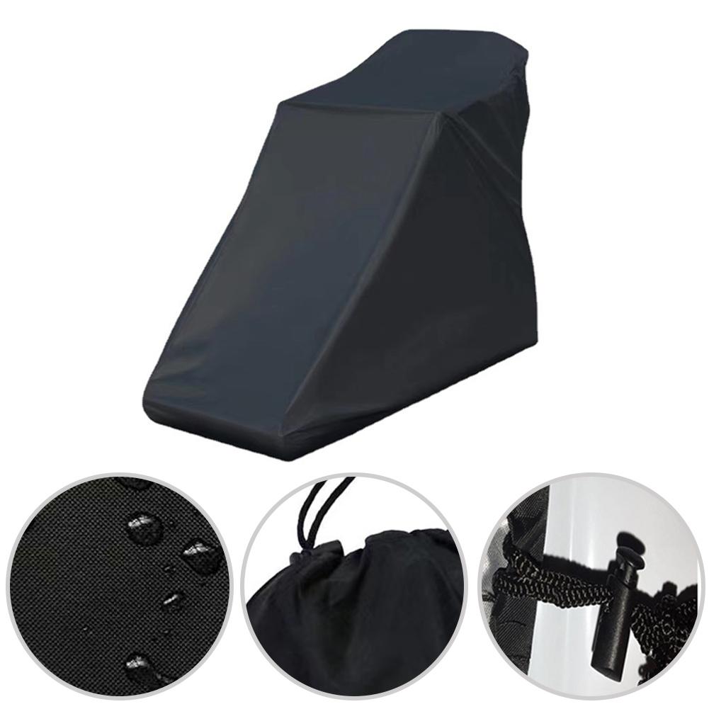 Husă bandă de alergare 200x95x150cm Rezistentă la praf Pentru interior și exterior