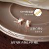 Womens Cross Shell Zircon Earrings Needle Luxury Versatile Jewelry