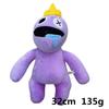 Neues Roblox Rainbow Friends Kleines Blaues Plüschtier Puppe