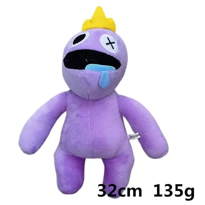 Neues Roblox Rainbow Friends Kleines Blaues Plüschtier Puppe