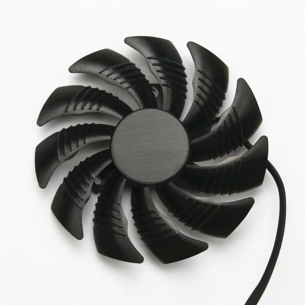 12V 4pinový chladicí ventilátor pro grafickou kartu Gigabyte GTX1060 1070 1080 Mini T129215SU