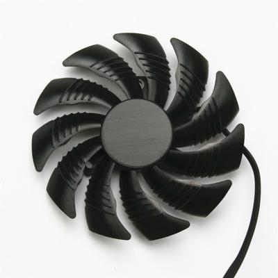 Mini chladicí ventilátor grafické karty pro Gigabyte GTX1060 1070 1080 ITX T129215SU 4PIN