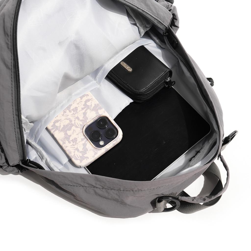 Schoolbag Outdoor Mountaineering Backpack Size Two Large Capacity Hiking Backpacks Wear-resistant Middle School School Bags