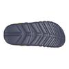 Crocs Comfortable Versatile Non-Slip Shock Absorbing Sandals Kids Sandals Deep-Blue 208774-4EA