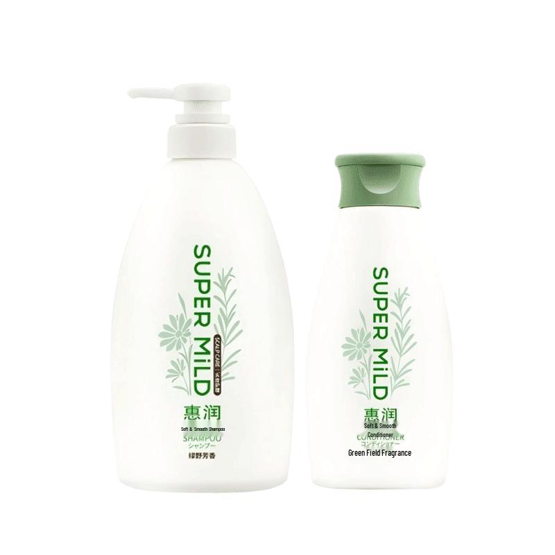 

Fino Forest Scent Shampoo & Conditioner Set