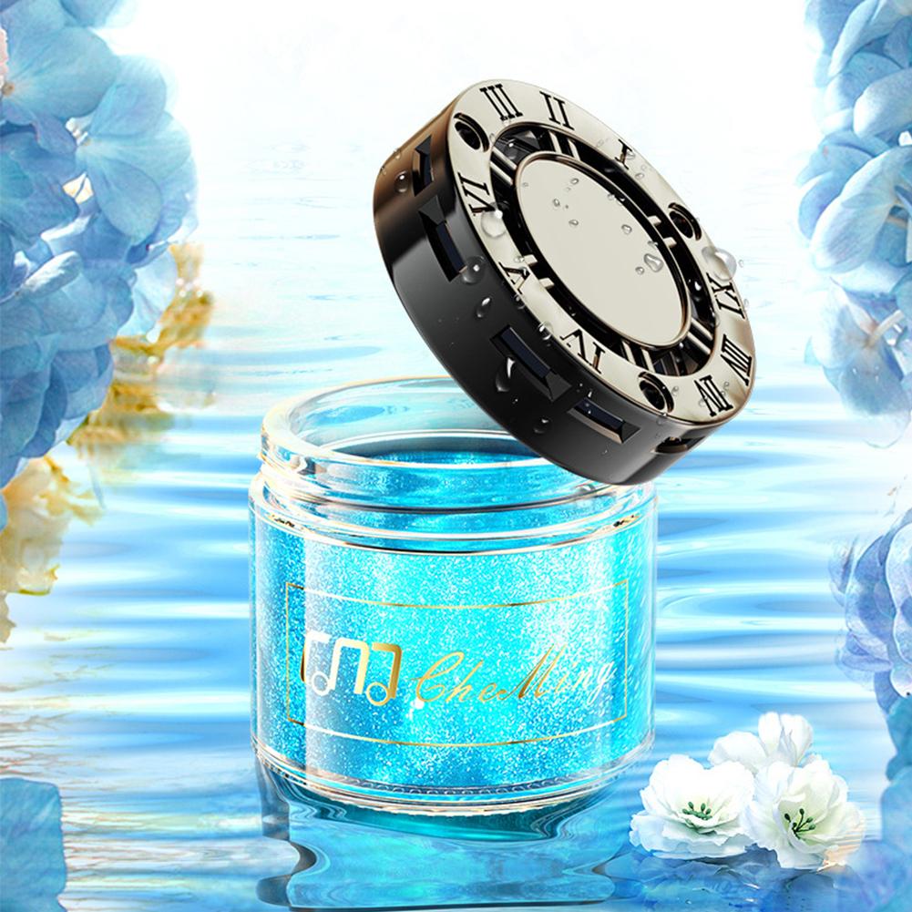 2024 Neu Hochwertiger Fließender Sand Fester Duft Parfüm Auto Treibsand Aromatherapie Sitzdekoration Lufterfrischer Autozubehör