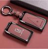 Avatr 11 Key Case Cover: High-Grade Metal Shell for Car Interior Decoration, Full Coverage, New Style