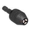 Mandrină de burghiu fără cheie 14in Adaptor cu coadă hexagonală Convertor Schimbare rapidă 0.3?3mm SG