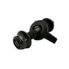 2x 10.9 Car Four Wheel Alignment Eccentric Screw 12mm 13mm 14mm 15 16 17mm Camber Angle Adjustment Bolt Car Tire Balance Weight