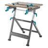Établi De Serrage Et De Bricolage - Wolfcraft - Master 650 ERGO - Réglable En Hauteur - 6870000