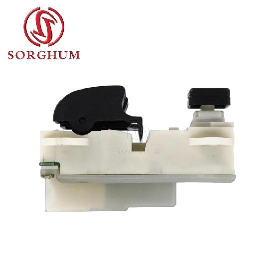Sorghum 84810-1221 RHD Front Right Driver Master Electric Power Window Switch Button For Toyota HINO 848101221 Car Accessories