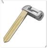jingyuqin Car Key blade For KIA Soul Sportage Sorento Mohave K2 K5 Rio Optima Forte Cerato For Hyundai I30 Ix35 Genesis Velo