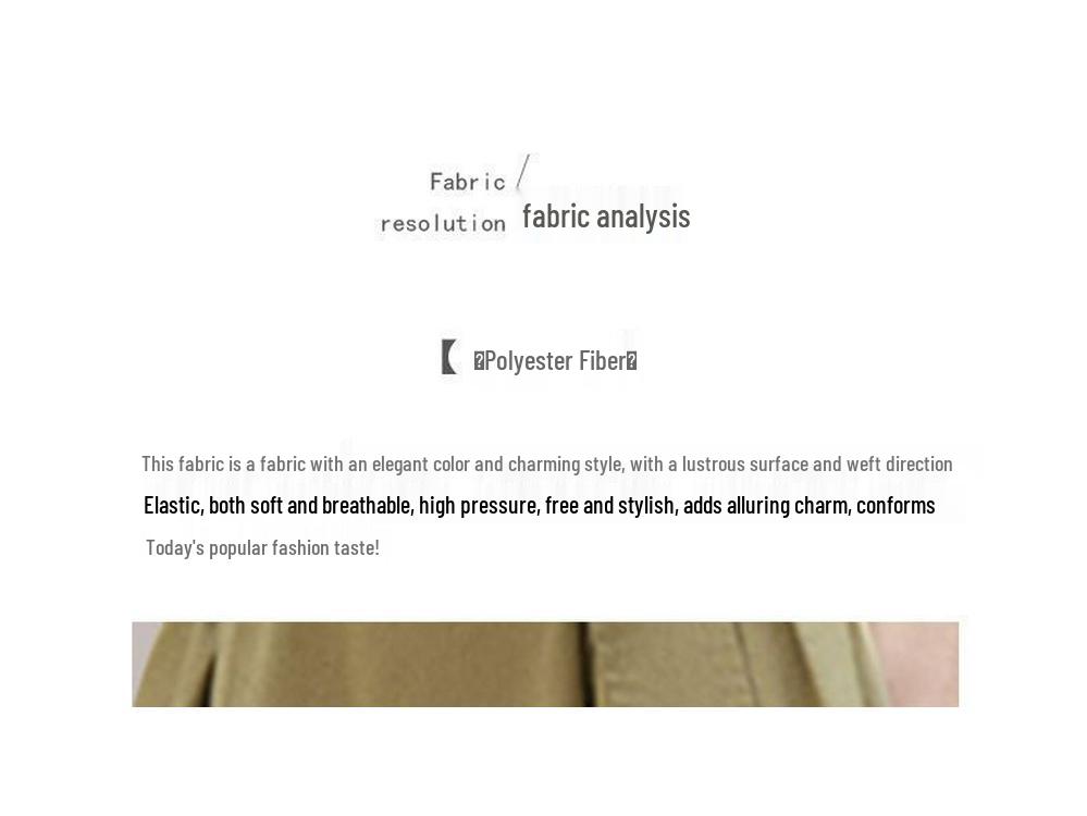2025 Summer Slimming French Goddess Style Retro Waist-Cinching Dress