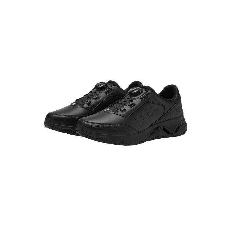 Descente Training Series Fashion Comfortable Versatile Durable Low-Top Training Shoes Men sneaker Black D5131TCT06-BK