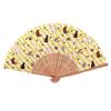 [Osaka Choseido] Folding Fan for Women, Stylish, Business, Japanese Style, Kimono Accessory, Festiva